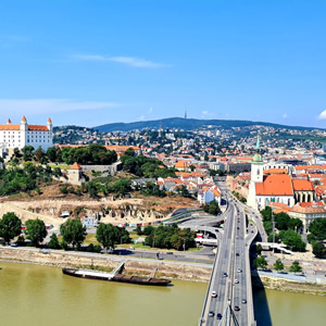 Bratislava Slovensko